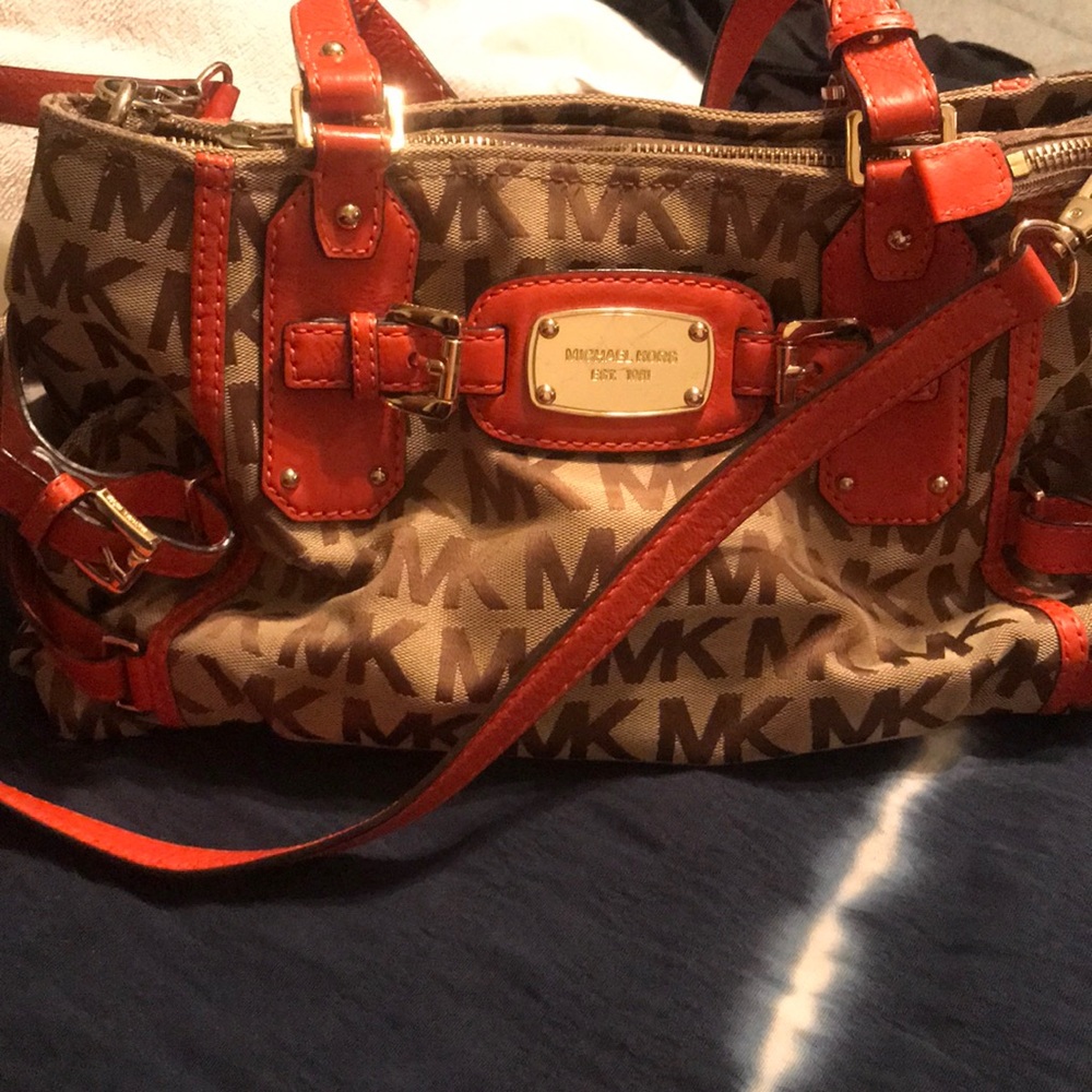 Michael Kors handbag